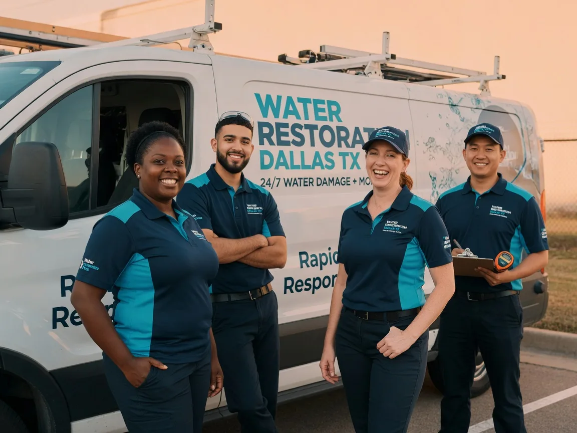 Emergency Water Damage Restoration company in Evansdale, IA