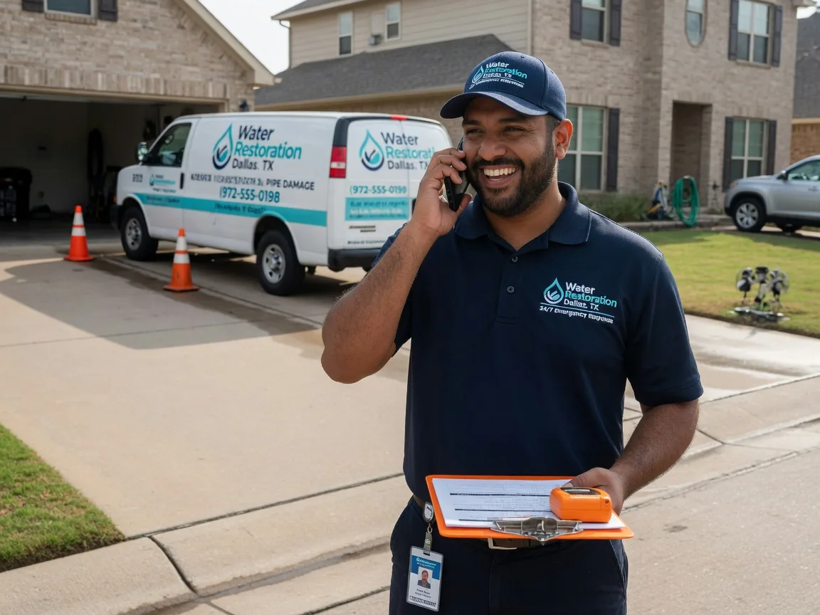 Emergency Water Damage Restoration Evansdale, IA FAQs